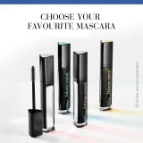 Bourjois Volume Reveal - Тушь для ресниц с увеличивающим зеркалом, 7.5 мл, оттенок 23 Waterproof Black — фото 5