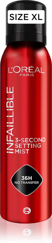 L’Oreal Paris Infaillible 36H - Спрей для фиксации макияжа