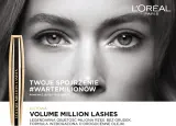 L’Oreal Paris Volume Million Lashes So Couture - Тушь для ресниц, увеличивающая объем, 9.5 мл, оттенок Black — фото 3