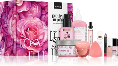 Beauty Beauty Box Notino - Pretty in pink - Набор подарочный для женщин