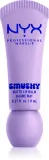 NYX Professional Makeup Smushy Matte Lip Balm - Бальзам для губ с матовым покрытием, 8 мл, оттенок Sugar Smush — фото 1