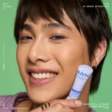 NYX Professional Makeup Smushy Matte Lip Balm - Бальзам для губ с матовым покрытием, 8 мл, оттенок Sugar Smush — фото 7
