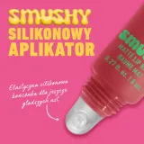 NYX Professional Makeup Smushy Matte Lip Balm - Бальзам для губ с матовым покрытием, 8 мл, оттенок Snuggle Szn — фото 5