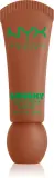NYX Professional Makeup Smushy Matte Lip Balm - Бальзам для губ с матовым покрытием, 8 мл, оттенок Soft Smile — фото 1
