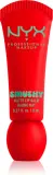 NYX Professional Makeup Smushy Matte Lip Balm - Бальзам для губ с матовым покрытием, 8 мл, оттенок Soft Sorbet — фото 1
