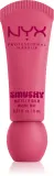 NYX Professional Makeup Smushy Matte Lip Balm - Бальзам для губ с матовым покрытием, 8 мл, оттенок Swipe Sesh — фото 1