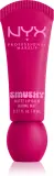 NYX Professional Makeup Smushy Matte Lip Balm - Бальзам для губ с матовым покрытием, 8 мл, оттенок She's Serving — фото 1