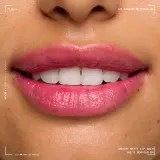 NYX Professional Makeup Smushy Matte Lip Balm - Бальзам для губ с матовым покрытием, 8 мл, оттенок She's Serving — фото 7