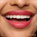 NYX Professional Makeup Smushy Matte Lip Balm - Бальзам для губ с матовым покрытием, 8 мл, оттенок Sassy Stuff — фото 7