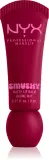 NYX Professional Makeup Smushy Matte Lip Balm - Бальзам для губ с матовым покрытием, 8 мл, оттенок Squeeze N' Sizzle — фото 1