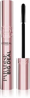 L’Oreal Paris Lash Paradise Big Deal - Тушь для ресниц, утолщающая и удлиняющая, 9.9 мл