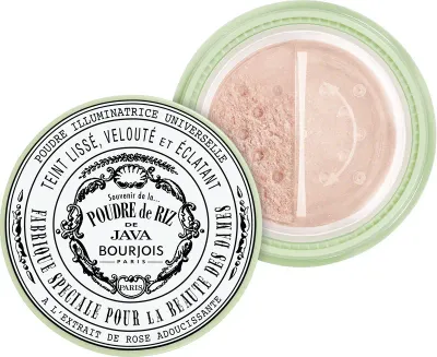 Bourjois Poudre de Riz de Java - Пудра, поглощающая излишки себума, 3.5 г
