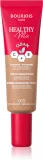 Bourjois Healthy Mix - Легкое увлажняющее тональное средство, 30 мл, оттенок 005 Medium Deep — фото 1