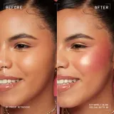 NYX Professional Makeup Buttermelt Blush - Пудровый румянец, 5 г, оттенок 09 Feeling Butta — фото 4