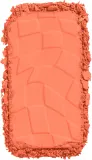 NYX Professional Makeup Buttermelt Blush - Пудровый румянец, 5 г, оттенок 03 Sooner The Butta — фото 6