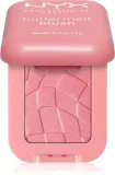 NYX Professional Makeup Buttermelt Blush - Пудровый румянец, 5 г, оттенок 02 Butta Together — фото 1