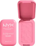 NYX Professional Makeup Buttermelt Blush - Пудровый румянец, 5 г, оттенок 02 Butta Together — фото 2