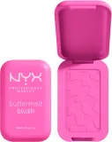 NYX Professional Makeup Buttermelt Blush - Пудровый румянец, 5 г, оттенок 01 My Butta Half — фото 2