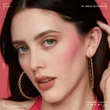 NYX Professional Makeup Buttermelt Blush - Пудровый румянец, 5 г, оттенок 01 My Butta Half — фото 8