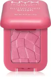 NYX Professional Makeup Buttermelt Blush - Пудровый румянец, 5 г, оттенок 08 Gettin Butta — фото 1
