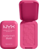 NYX Professional Makeup Buttermelt Blush - Пудровый румянец, 5 г, оттенок 07 Butta With Time — фото 2