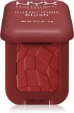 NYX Professional Makeup Buttermelt Blush - Пудровый румянец, 5 г, оттенок 10 Back and Butta — фото 1