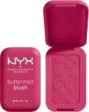 NYX Professional Makeup Buttermelt Blush - Пудровый румянец, 5 г, оттенок 11 Butta Than Before — фото 2