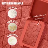 NYX Professional Makeup Buttermelt Blush - Пудровый румянец, 5 г, оттенок Butta Sunset Sorbet — фото 4