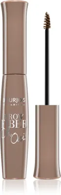 Тушь для бровей Bourjois Oh Oui! Brow Fiber моделирующая, с щёточкой, 6,8 мл