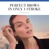 Тушь для бровей Bourjois Oh Oui! Brow Fiber моделирующая, с щёточкой, 6,8 мл, оттенок 03 Brun — фото 6
