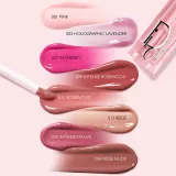 DIOR Dior Addict Lip Maximizer - Блеск для губ, придающий объем, 6 мл, оттенок 013 Beige — фото 3