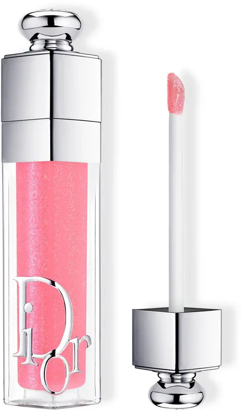 DIOR Dior Addict Lip Maximizer - Блеск для губ, придающий объем, 6 мл, оттенок 010 Holographic Pink