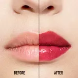 DIOR Dior Addict Lip Maximizer - Блеск для губ, придающий объем, 6 мл, оттенок 027 Intense Fig — фото 3