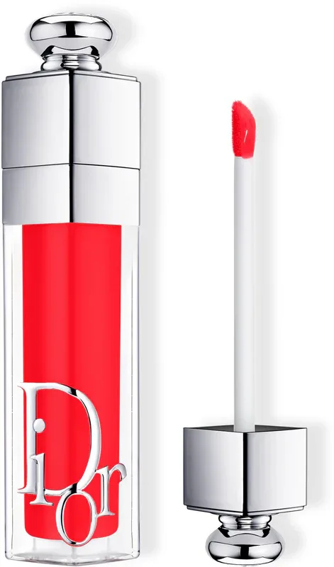 DIOR Dior Addict Lip Maximizer - Блеск для губ, придающий объем, 6 мл, оттенок 015 Cherry