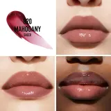 DIOR Dior Addict Lip Maximizer - Блеск для губ, придающий объем, 6 мл, оттенок 020 Mahogany — фото 2