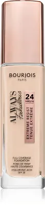 Bourjois Always Fabulous - Тональная основа с защитным фактором SPF 20, 30 мл