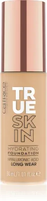 Catrice True Skin - Натуральный увлажняющий тонирующий фонд, 30 мл