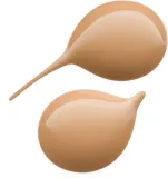 Catrice True Skin - Натуральный увлажняющий тонирующий фонд, 30 мл, оттенок 040 — фото 2