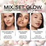 GUERLAIN Meteorites Light Revealing Pearls of Powder - Тонирующие жемчужины для лица, 20 г, оттенок 01 Pearly White / Blanc de Perle — фото 6