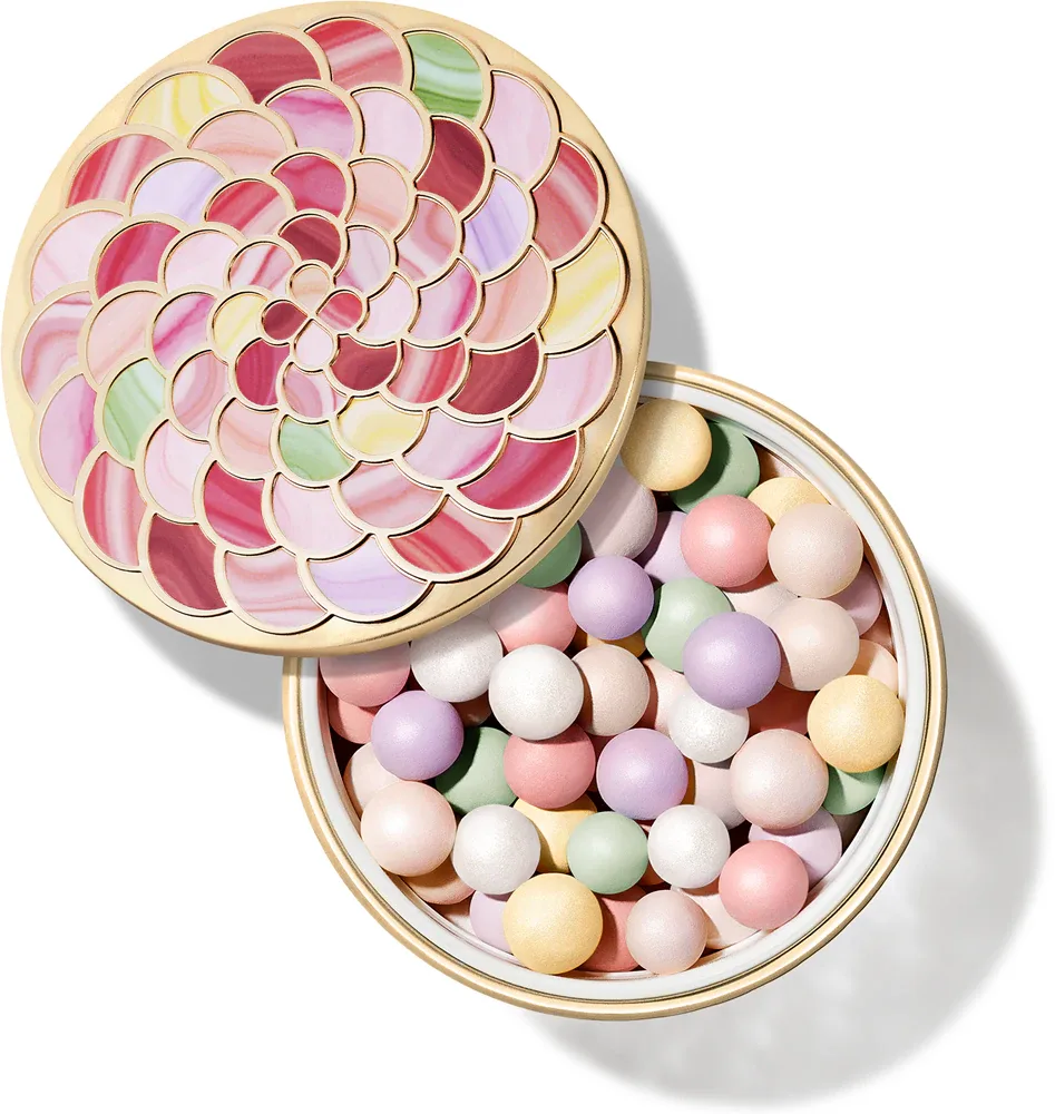 GUERLAIN Meteorites Light Revealing Pearls of Powder - Тонирующие жемчужины для лица, 20 г, оттенок 02 Cool / Rosé