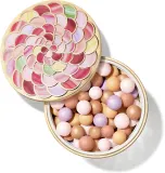 GUERLAIN Meteorites Light Revealing Pearls of Powder - Тонирующие жемчужины для лица, 20 г, оттенок 03 Warm / Doré — фото 1
