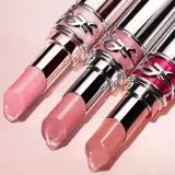 Yves Saint Laurent Loveshine Candy Glow - Тонирующий бальзам для губ, 3.1 г, оттенок 3B RosewoотBlush — фото 7