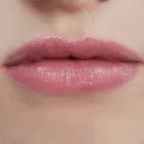 Yves Saint Laurent Loveshine Candy Glow - Тонирующий бальзам для губ, 3.1 г, оттенок 1B Pink Sunrise — фото 4