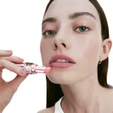 Yves Saint Laurent Loveshine Candy Glow - Тонирующий бальзам для губ, 3.1 г, оттенок 1B Pink Sunrise — фото 6