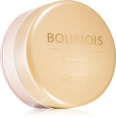 Bourjois Loose Powder - Пудра для лица для женщин, 32 г