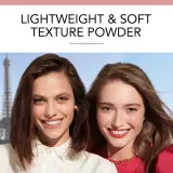 Bourjois Loose Powder - Пудра для лица для женщин, 32 г, оттенок 02 Rosy — фото 4