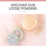 Bourjois Loose Powder - Пудра для лица для женщин, 32 г, оттенок 02 Rosy — фото 5