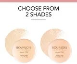 Bourjois Loose Powder - Пудра для лица для женщин, 32 г, оттенок 01 Peach — фото 5