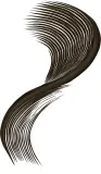Max Factor Masterpiece Lash Wow - Тушь для ресниц, увеличивающая объем, удлиняющая и подкручивающая с двойной щеточкой, 7 мл, оттенок Black Brown — фото 2