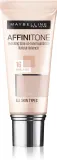 MAYBELLINE NEW YORK Affinitone - Подклад навилжающий, 30 мл, оттенок 16 Vanilla Rose — фото 1
